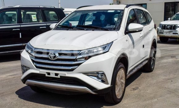 Buy Import Toyota Rush White Car in Import - Dubai in Barh el Gazel Buy Import Toyota Rush White Car in Import - Dubai in Barh el Gazel