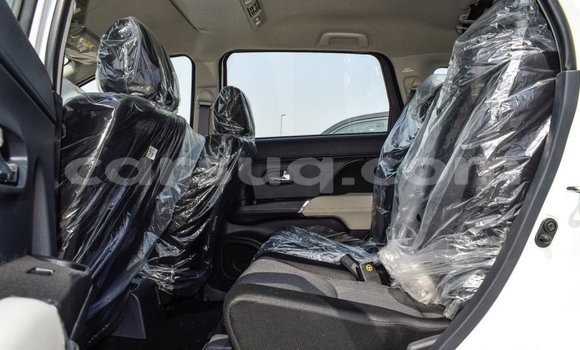 Buy Import Toyota Rush White Car in Import - Dubai in Barh el Gazel Buy Import Toyota Rush White Car in Import - Dubai in Barh el Gazel