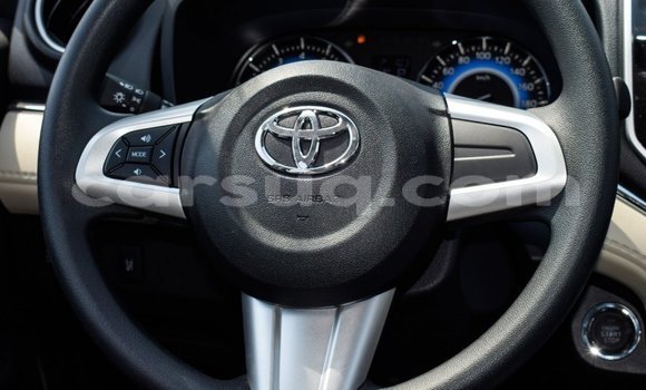 Buy Import Toyota Rush White Car in Import - Dubai in Barh el Gazel Buy Import Toyota Rush White Car in Import - Dubai in Barh el Gazel
