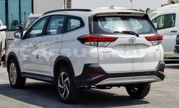 Buy Import Toyota Rush White Car in Import - Dubai in Barh el Gazel Buy Import Toyota Rush White Car in Import - Dubai in Barh el Gazel