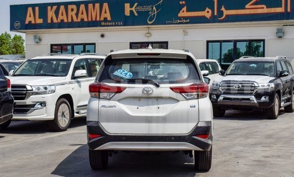 Buy Import Toyota Rush White Car in Import - Dubai in Barh el Gazel Buy Import Toyota Rush White Car in Import - Dubai in Barh el Gazel