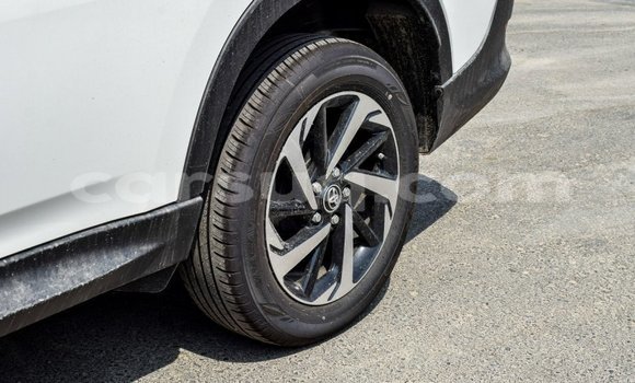 Buy Import Toyota Rush White Car in Import - Dubai in Barh el Gazel Buy Import Toyota Rush White Car in Import - Dubai in Barh el Gazel