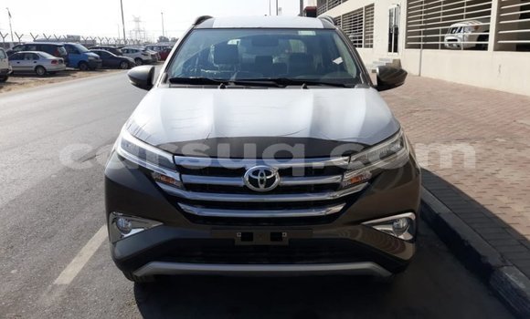 Buy Import Toyota Rush White Car in Import - Dubai in Barh el Gazel Buy Import Toyota Rush White Car in Import - Dubai in Barh el Gazel