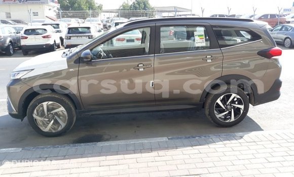 Buy Import Toyota Rush White Car in Import - Dubai in Barh el Gazel Buy Import Toyota Rush White Car in Import - Dubai in Barh el Gazel