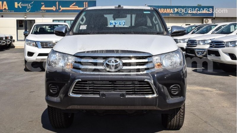 Big with watermark toyota hilux barh el gazel import dubai 2146