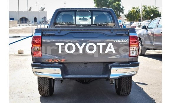 Buy Import Toyota Hilux Other Car in Import - Dubai in Barh el Gazel Buy Import Toyota Hilux Other Car in Import - Dubai in Barh el Gazel