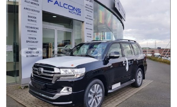 Buy Import Toyota Land Cruiser Black Car in Import - Dubai in Barh el Gazel Buy Import Toyota Land Cruiser Black Car in Import - Dubai in Barh el Gazel