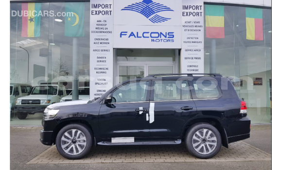 Buy Import Toyota Land Cruiser Black Car in Import - Dubai in Barh el Gazel Buy Import Toyota Land Cruiser Black Car in Import - Dubai in Barh el Gazel
