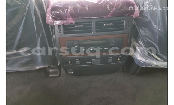 Buy Import Toyota Land Cruiser Black Car in Import - Dubai in Barh el Gazel Buy Import Toyota Land Cruiser Black Car in Import - Dubai in Barh el Gazel
