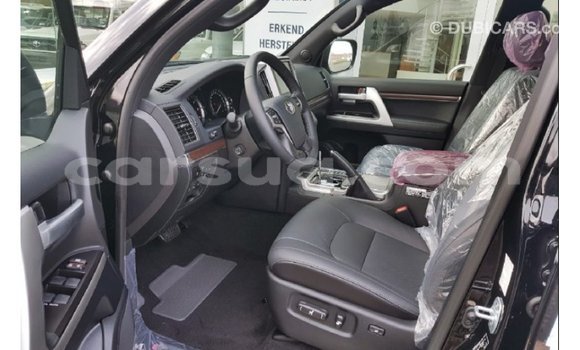 Buy Import Toyota Land Cruiser Black Car in Import - Dubai in Barh el Gazel Buy Import Toyota Land Cruiser Black Car in Import - Dubai in Barh el Gazel
