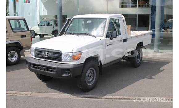 Acheter Import Voiture Toyota Land Cruiser Blanc à Import - Dubai, Barh el Gazel Acheter Import Voiture Toyota Land Cruiser Blanc à Import - Dubai, Barh el Gazel