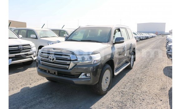 Acheter Import Voiture Toyota Land Cruiser Noir à Import - Dubai, Barh el Gazel Acheter Import Voiture Toyota Land Cruiser Noir à Import - Dubai, Barh el Gazel