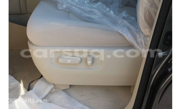Acheter Import Voiture Toyota Land Cruiser Noir à Import - Dubai, Barh el Gazel Acheter Import Voiture Toyota Land Cruiser Noir à Import - Dubai, Barh el Gazel