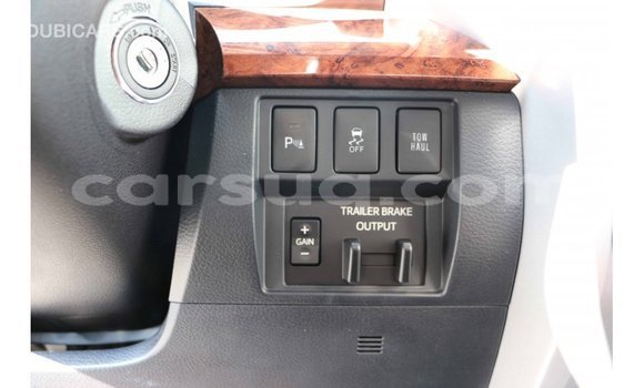 Acheter Import Voiture Toyota Tundra Blanc à Import - Dubai, Barh el Gazel Acheter Import Voiture Toyota Tundra Blanc à Import - Dubai, Barh el Gazel