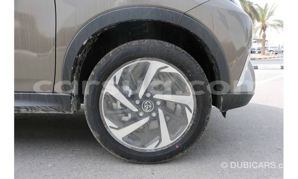 Acheter Import Voiture Toyota Rush Marron à Import - Dubai, Barh el Gazel Acheter Import Voiture Toyota Rush Marron à Import - Dubai, Barh el Gazel