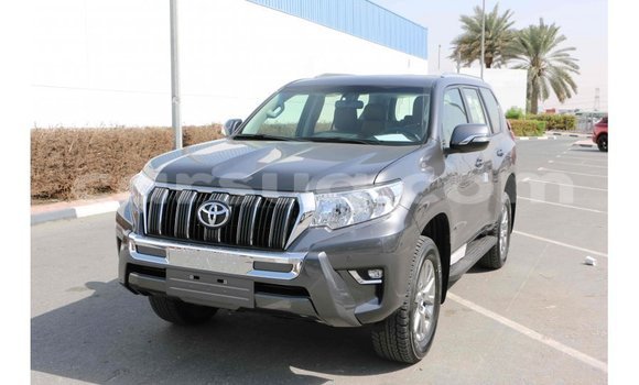 Acheter Import Voiture Toyota Prado Noir à Import - Dubai, Barh el Gazel Acheter Import Voiture Toyota Prado Noir à Import - Dubai, Barh el Gazel