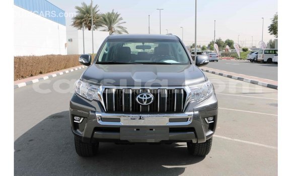 Acheter Import Voiture Toyota Prado Noir à Import - Dubai, Barh el Gazel Acheter Import Voiture Toyota Prado Noir à Import - Dubai, Barh el Gazel