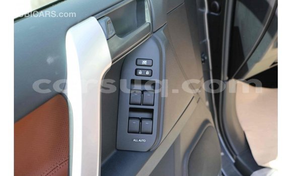 Acheter Import Voiture Toyota Prado Noir à Import - Dubai, Barh el Gazel Acheter Import Voiture Toyota Prado Noir à Import - Dubai, Barh el Gazel