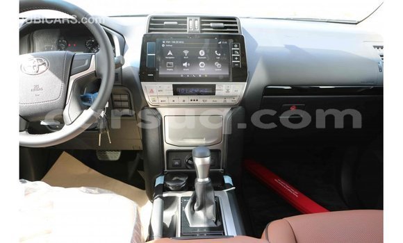 Acheter Import Voiture Toyota Prado Noir à Import - Dubai, Barh el Gazel Acheter Import Voiture Toyota Prado Noir à Import - Dubai, Barh el Gazel