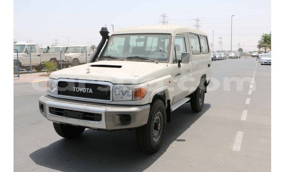 Acheter Import Voiture Toyota Land Cruiser Blanc à Import - Dubai, Barh el Gazel Acheter Import Voiture Toyota Land Cruiser Blanc à Import - Dubai, Barh el Gazel