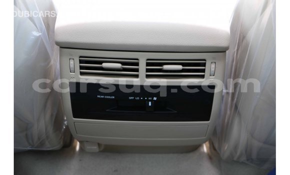 Acheter Import Voiture Toyota Land Cruiser Blanc à Import - Dubai, Barh el Gazel Acheter Import Voiture Toyota Land Cruiser Blanc à Import - Dubai, Barh el Gazel