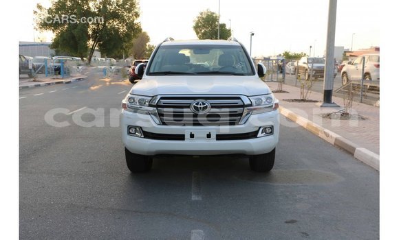 Acheter Import Voiture Toyota Land Cruiser Blanc à Import - Dubai, Barh el Gazel Acheter Import Voiture Toyota Land Cruiser Blanc à Import - Dubai, Barh el Gazel