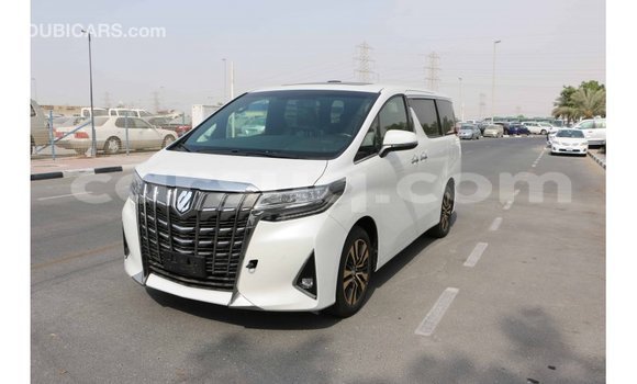 Acheter Import Voiture Toyota Alphard Blanc à Import - Dubai, Barh el Gazel Acheter Import Voiture Toyota Alphard Blanc à Import - Dubai, Barh el Gazel