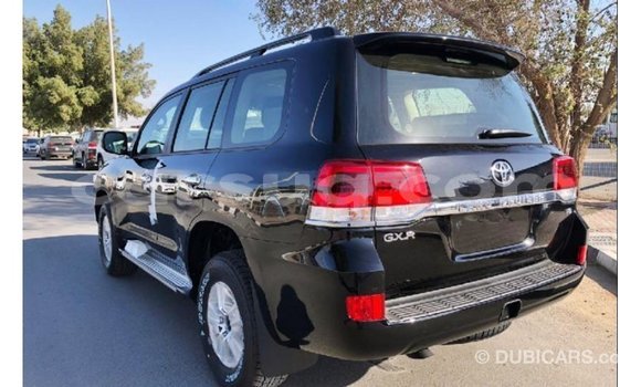 Buy Import Toyota Land Cruiser Black Car in Import - Dubai in Barh el Gazel Buy Import Toyota Land Cruiser Black Car in Import - Dubai in Barh el Gazel