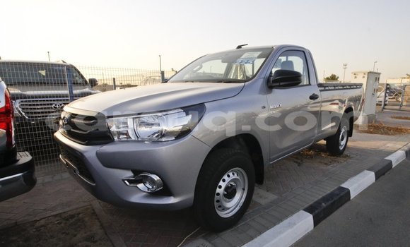 Acheter Import Voiture Toyota Hilux Autre à Import - Dubai, Barh el Gazel Acheter Import Voiture Toyota Hilux Autre à Import - Dubai, Barh el Gazel