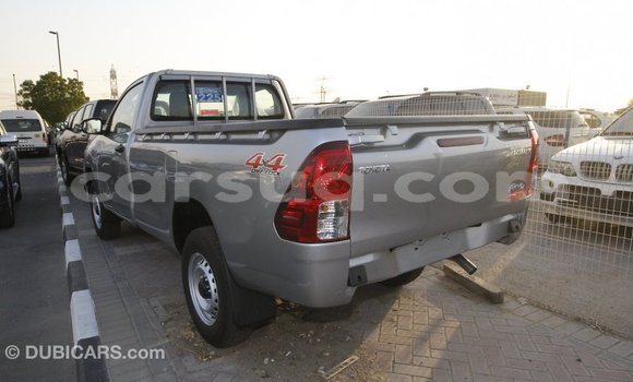 Acheter Import Voiture Toyota Hilux Autre à Import - Dubai, Barh el Gazel Acheter Import Voiture Toyota Hilux Autre à Import - Dubai, Barh el Gazel