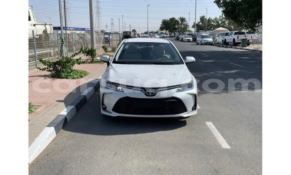 Buy Import Toyota Corolla White Car in Import - Dubai in Barh el Gazel Buy Import Toyota Corolla White Car in Import - Dubai in Barh el Gazel