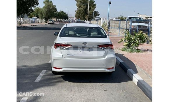 Buy Import Toyota Corolla White Car in Import - Dubai in Barh el Gazel Buy Import Toyota Corolla White Car in Import - Dubai in Barh el Gazel