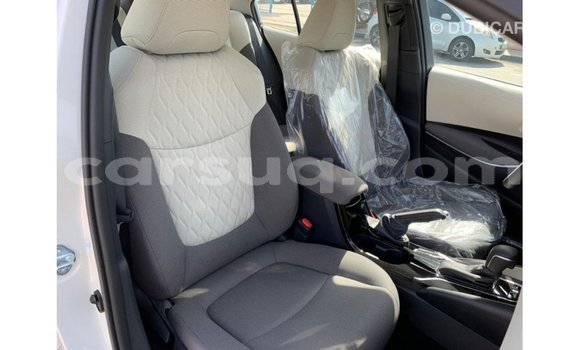Buy Import Toyota Corolla White Car in Import - Dubai in Barh el Gazel Buy Import Toyota Corolla White Car in Import - Dubai in Barh el Gazel