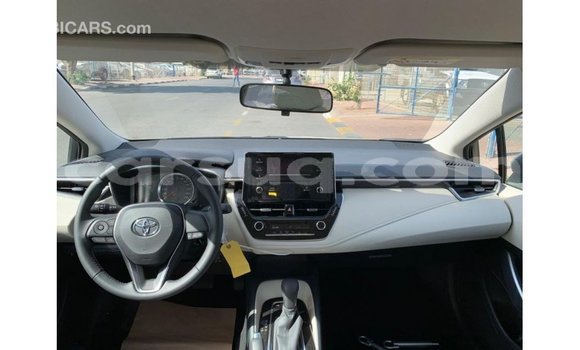 Buy Import Toyota Corolla White Car in Import - Dubai in Barh el Gazel Buy Import Toyota Corolla White Car in Import - Dubai in Barh el Gazel