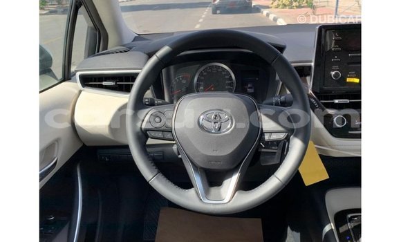 Buy Import Toyota Corolla White Car in Import - Dubai in Barh el Gazel Buy Import Toyota Corolla White Car in Import - Dubai in Barh el Gazel