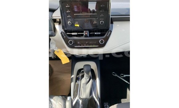 Buy Import Toyota Corolla White Car in Import - Dubai in Barh el Gazel Buy Import Toyota Corolla White Car in Import - Dubai in Barh el Gazel