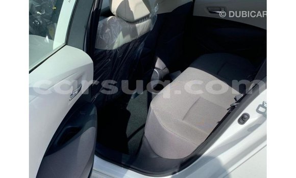 Buy Import Toyota Corolla White Car in Import - Dubai in Barh el Gazel Buy Import Toyota Corolla White Car in Import - Dubai in Barh el Gazel