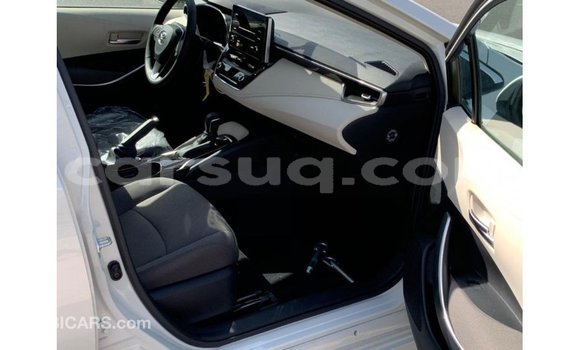 Buy Import Toyota Corolla White Car in Import - Dubai in Barh el Gazel Buy Import Toyota Corolla White Car in Import - Dubai in Barh el Gazel