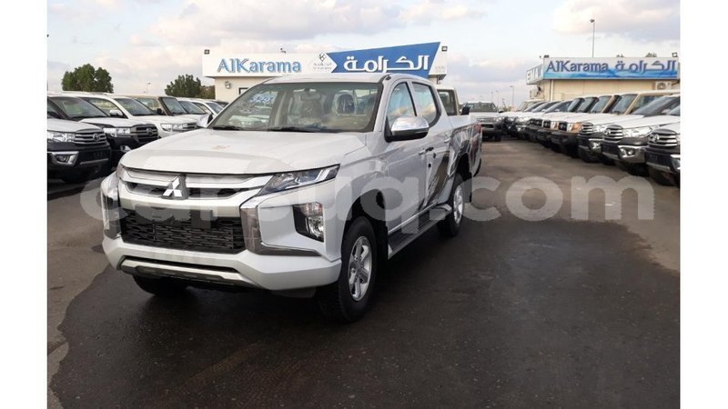 Big with watermark mitsubishi l200 barh el gazel import dubai 2177