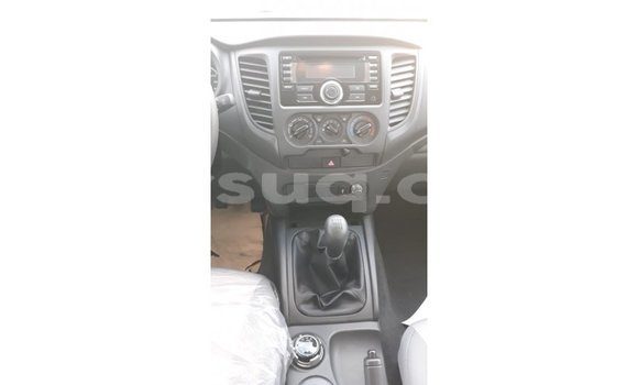 Buy Import Mitsubishi L200 White Car in Import - Dubai in Barh el Gazel Buy Import Mitsubishi L200 White Car in Import - Dubai in Barh el Gazel