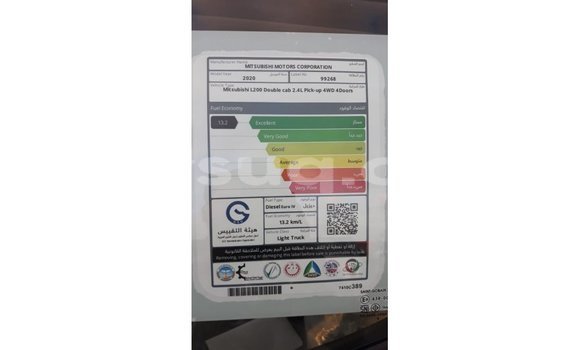 Acheter Import Voiture Mitsubishi L200 Blanc à Import - Dubai, Barh el Gazel Acheter Import Voiture Mitsubishi L200 Blanc à Import - Dubai, Barh el Gazel