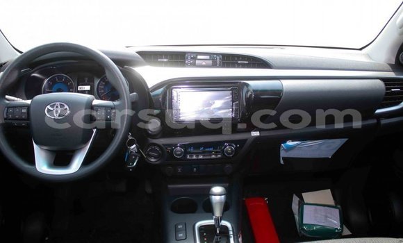 Buy Import Toyota Hilux Blue Car in Import - Dubai in Barh el Gazel Buy Import Toyota Hilux Blue Car in Import - Dubai in Barh el Gazel