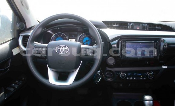 Buy Import Toyota Hilux Blue Car in Import - Dubai in Barh el Gazel Buy Import Toyota Hilux Blue Car in Import - Dubai in Barh el Gazel