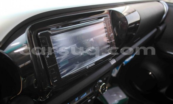 Buy Import Toyota Hilux Blue Car in Import - Dubai in Barh el Gazel Buy Import Toyota Hilux Blue Car in Import - Dubai in Barh el Gazel