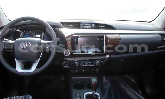 Buy Import Toyota Hilux Other Car in Import - Dubai in Barh el Gazel Buy Import Toyota Hilux Other Car in Import - Dubai in Barh el Gazel