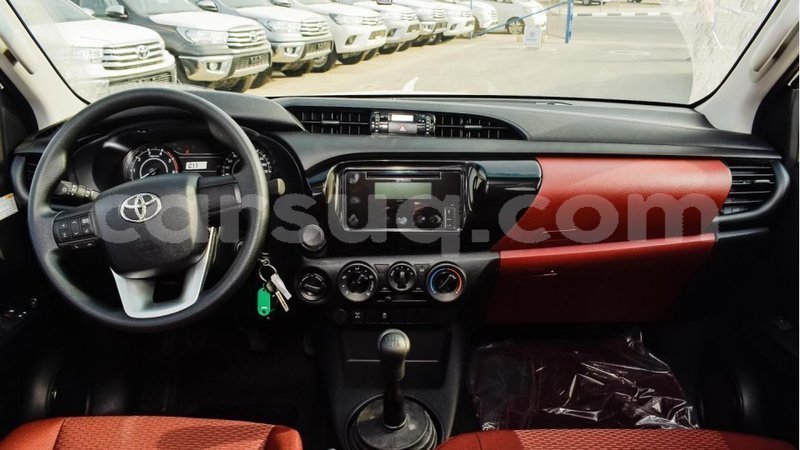 Big with watermark toyota hilux barh el gazel import dubai 2187