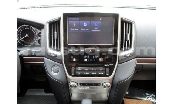 Buy Import Toyota Land Cruiser Black Car in Import - Dubai in Barh el Gazel Buy Import Toyota Land Cruiser Black Car in Import - Dubai in Barh el Gazel