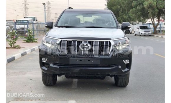 Acheter Import Voiture Toyota Prado Noir à Import - Dubai, Barh el Gazel Acheter Import Voiture Toyota Prado Noir à Import - Dubai, Barh el Gazel