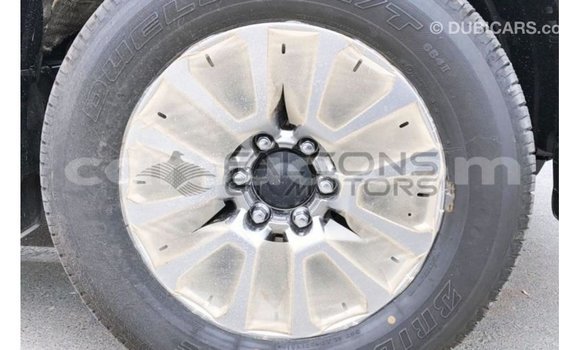 Acheter Import Voiture Toyota Prado Noir à Import - Dubai, Barh el Gazel Acheter Import Voiture Toyota Prado Noir à Import - Dubai, Barh el Gazel