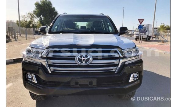 Buy Import Toyota Land Cruiser Black Car in Import - Dubai in Barh el Gazel Buy Import Toyota Land Cruiser Black Car in Import - Dubai in Barh el Gazel